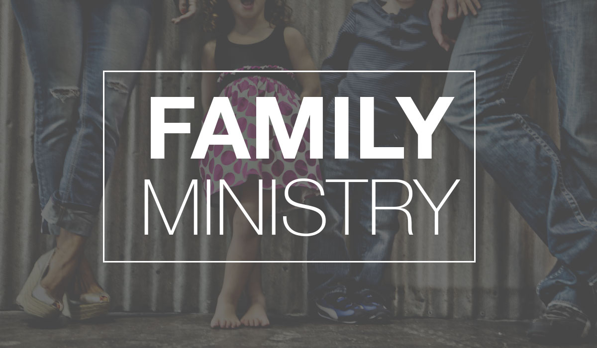 Family Ministry 