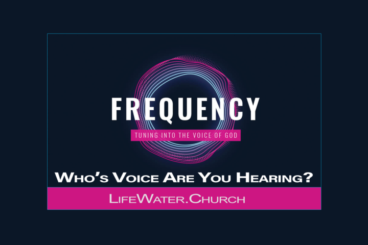 Frequency, Who's Voice are you Hearing
