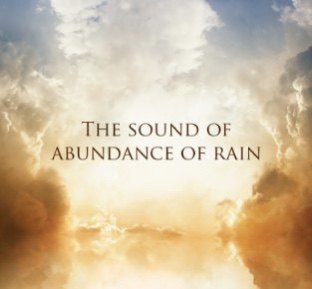 The Sound of Abundance of Rain 