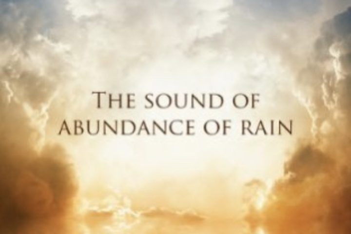 The Sound of Abundance of Rain