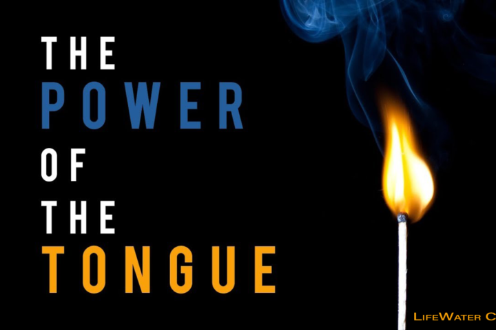 The power of the Tongue Sermon