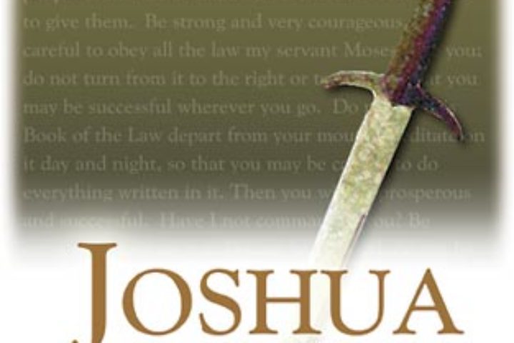 The God who fight for you Joshua 23:1-16